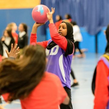 Embed physical activity